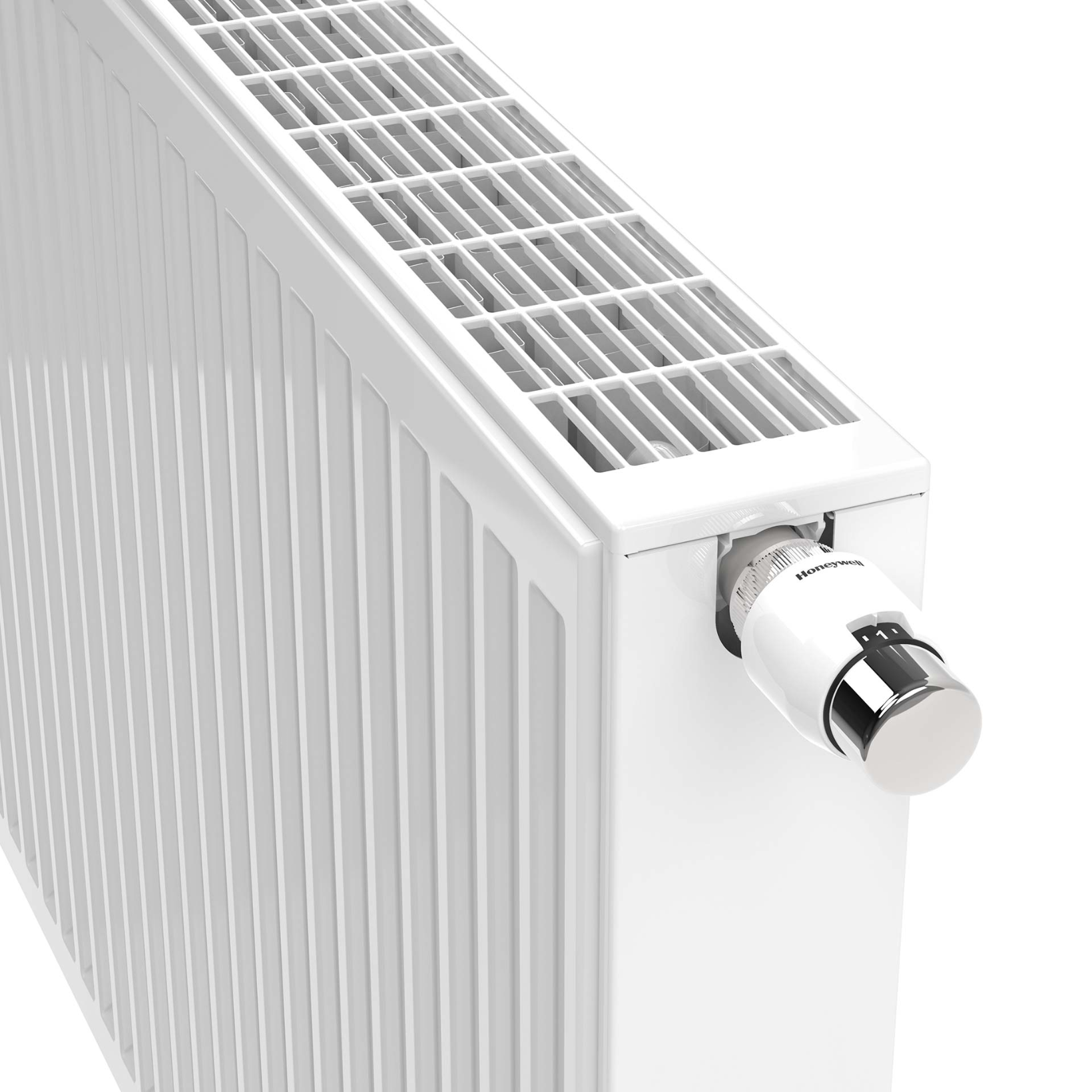 STELRAD BEL8 Paneelradiator Type 22 – Middenaansluiting