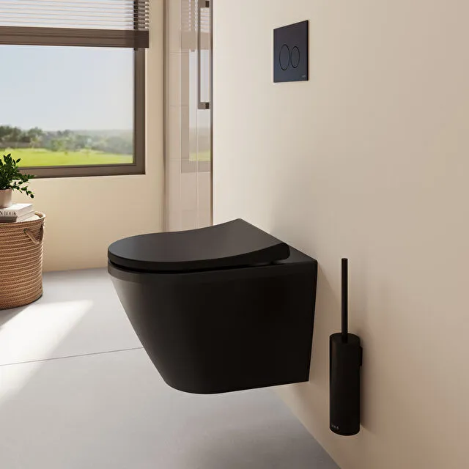 VitrA Integra Round Hangtoilet Secundaire afbeelding