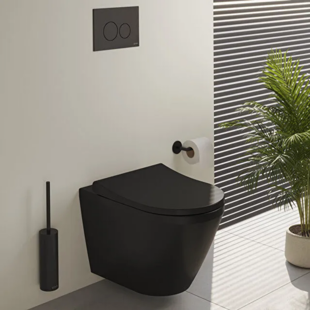 VitrA Integra Round Hangtoilet