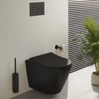 VitrA Integra Round Hangtoilet met Bidet