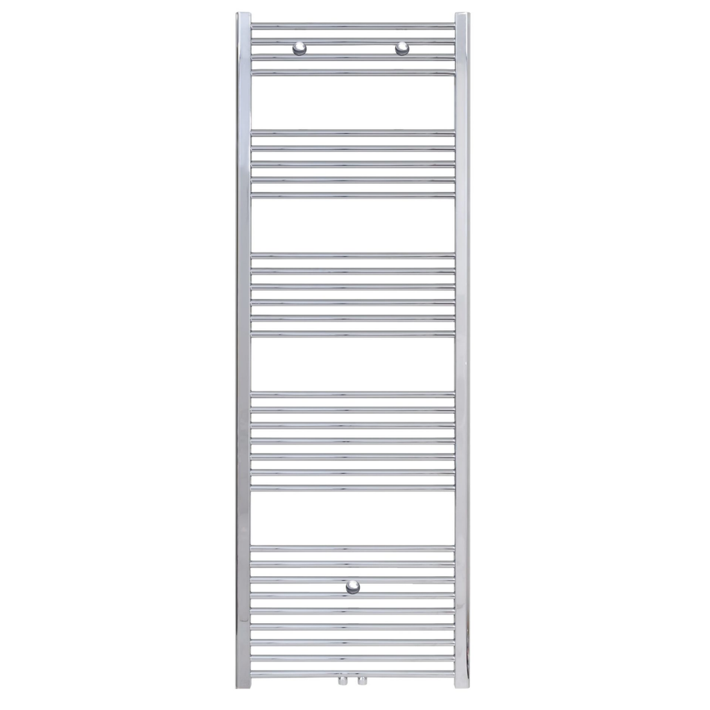 BELRAD Badkamer radiator – Middenaansluiting