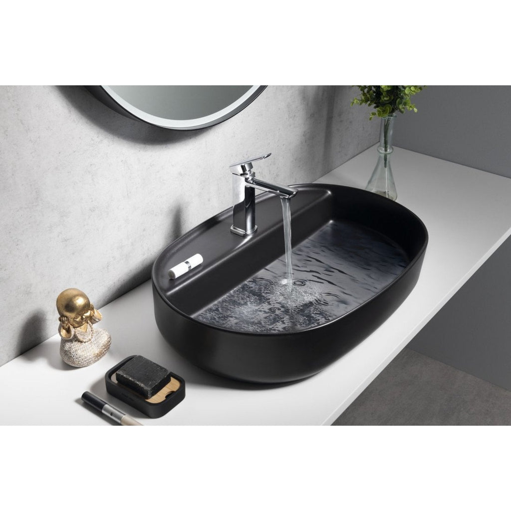 Isvea Infinity Wastafel Ovaal