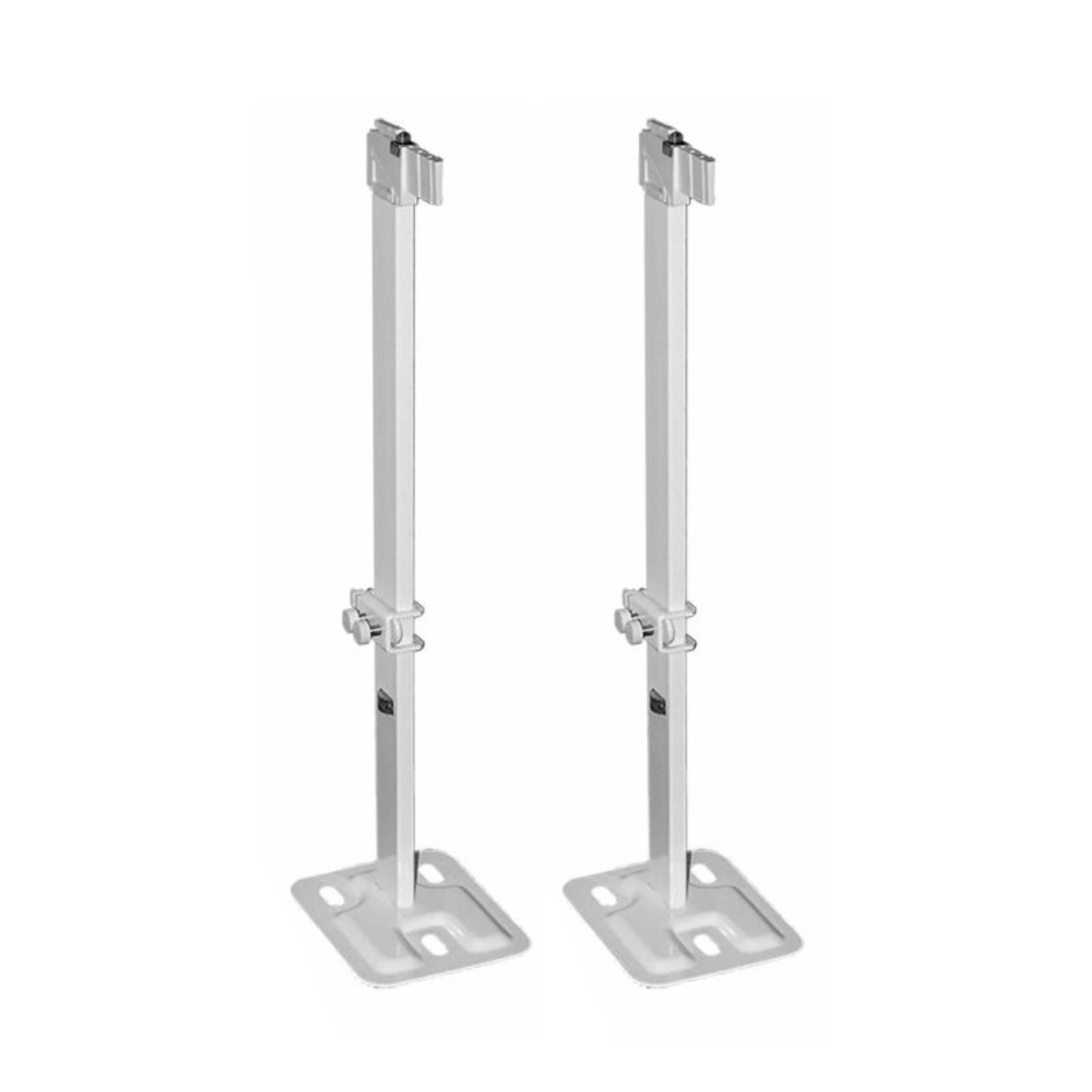 BELRAD Set Standkonsolen voor Radiator – Zonder Afdekrozet Hoofdafbeelding
