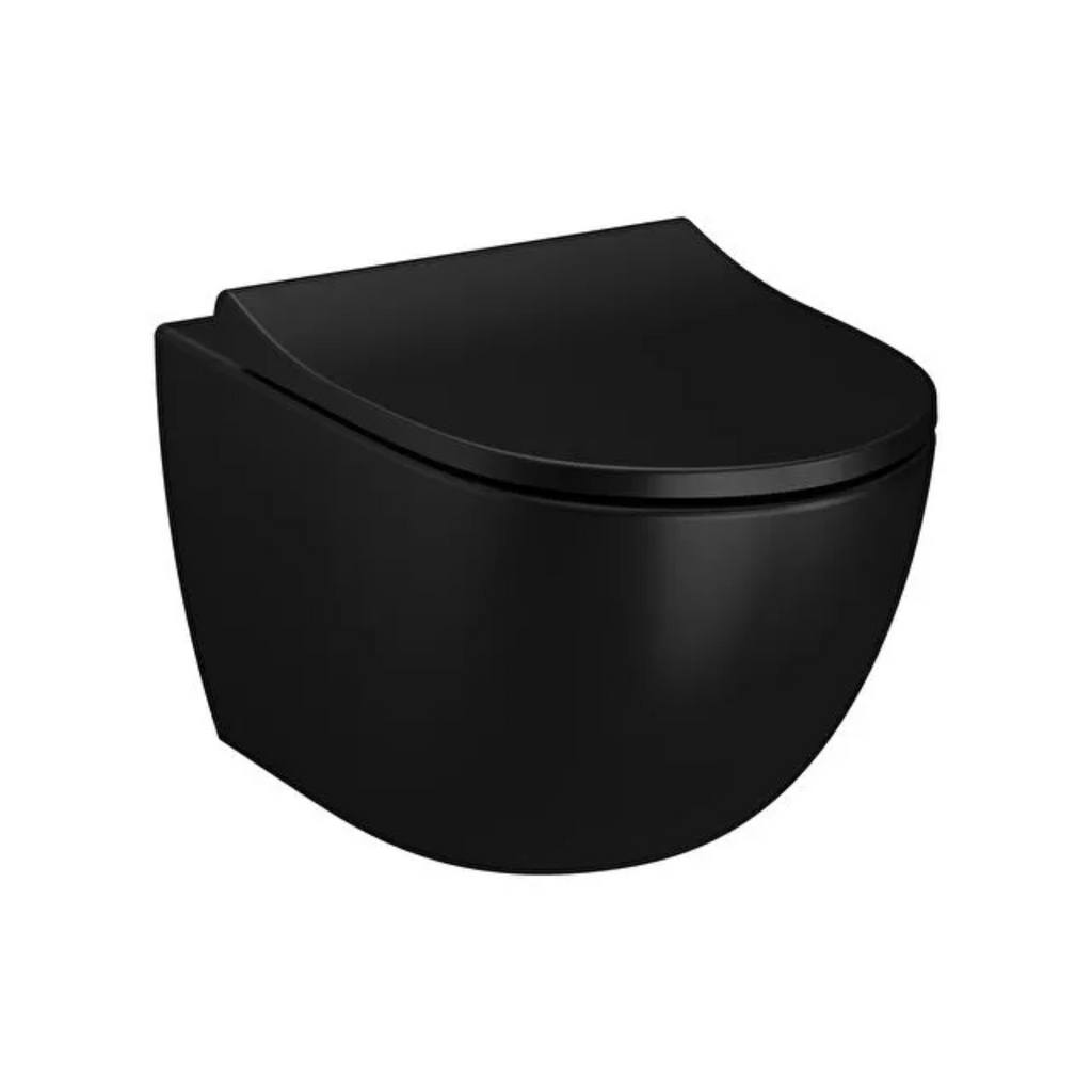 VitrA Sento Hangtoilet met Bidet