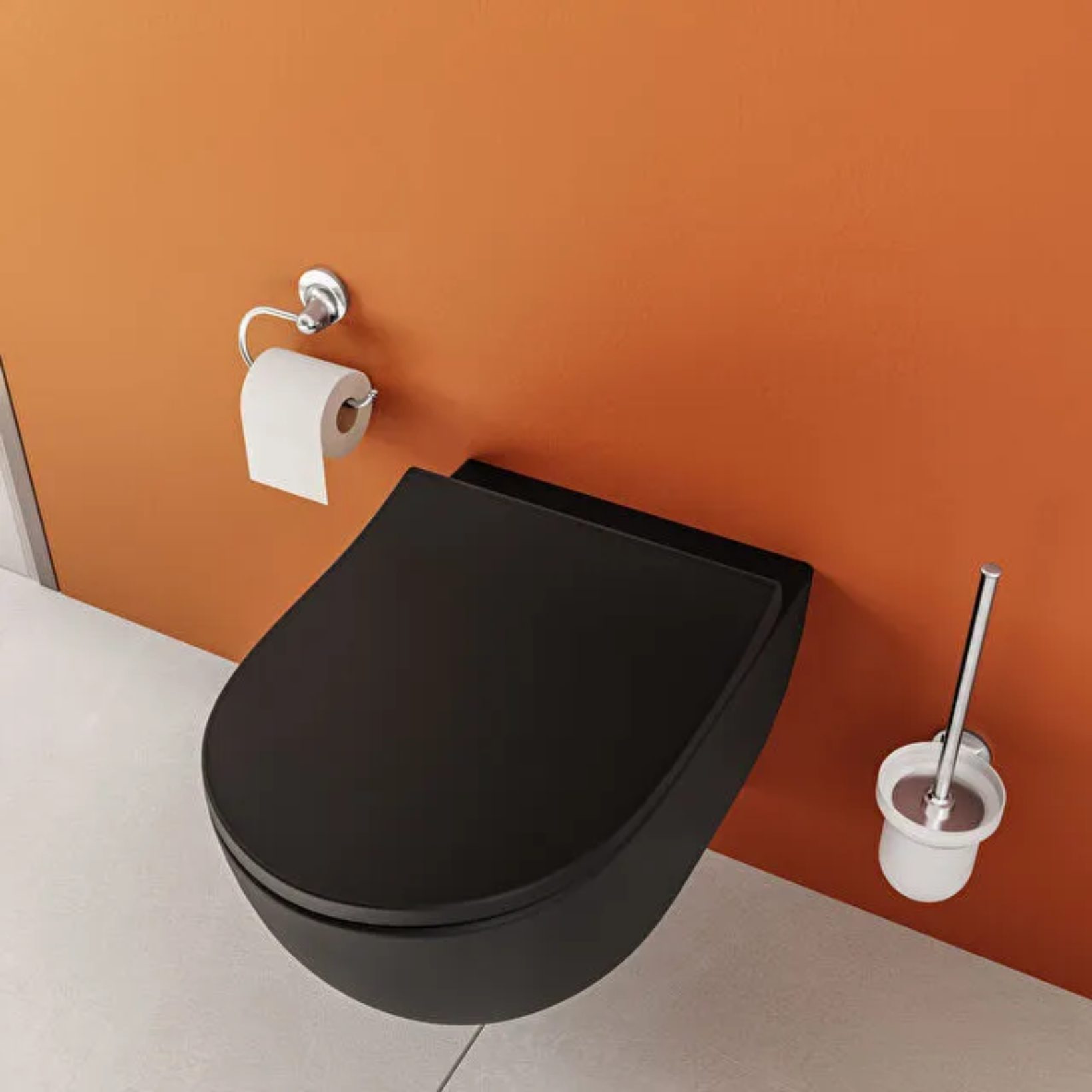VitrA Sento Hangtoilet met Bidet