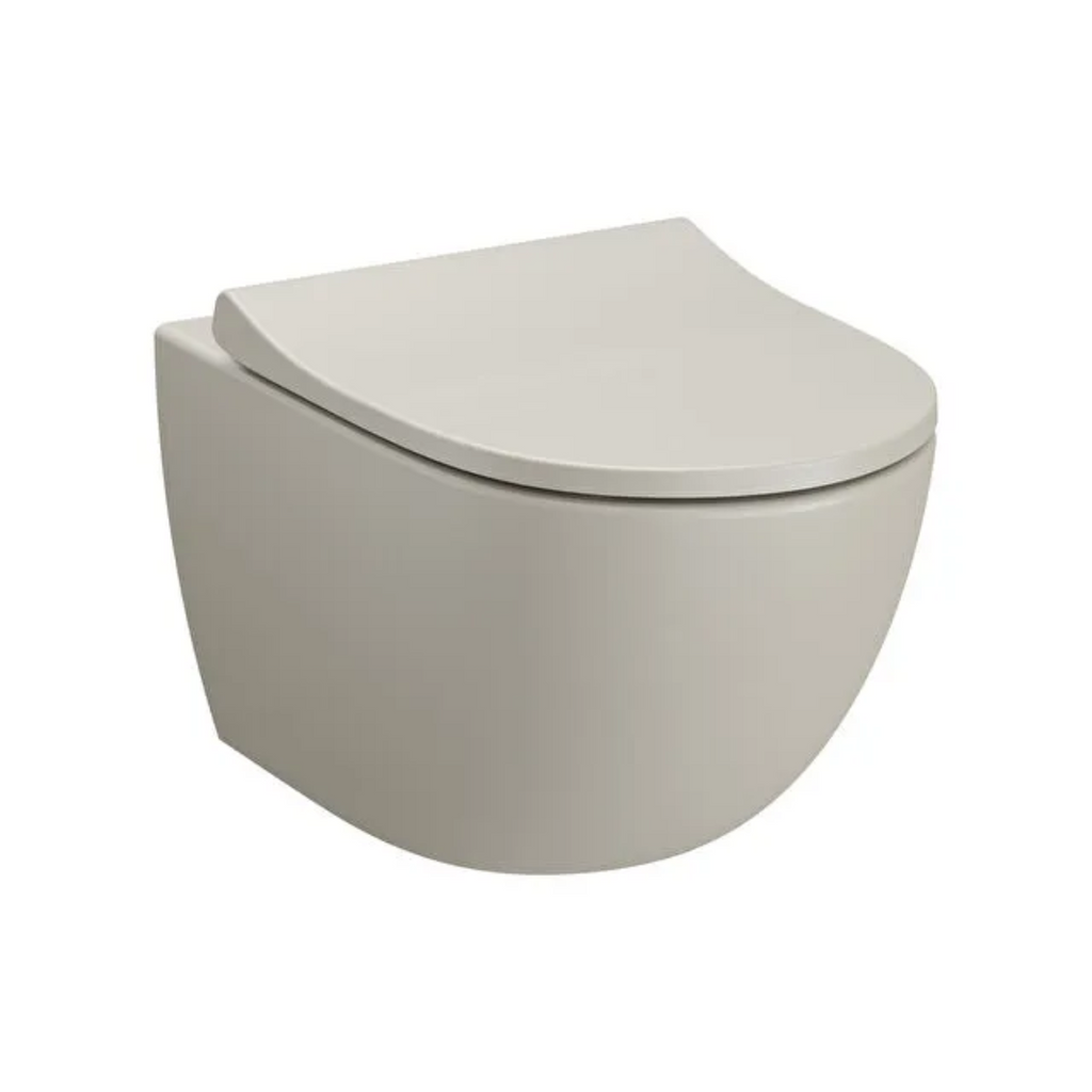 VitrA Sento Hangtoilet met Bidet