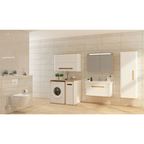 VitrA Sento Hangtoilet met Bidet
