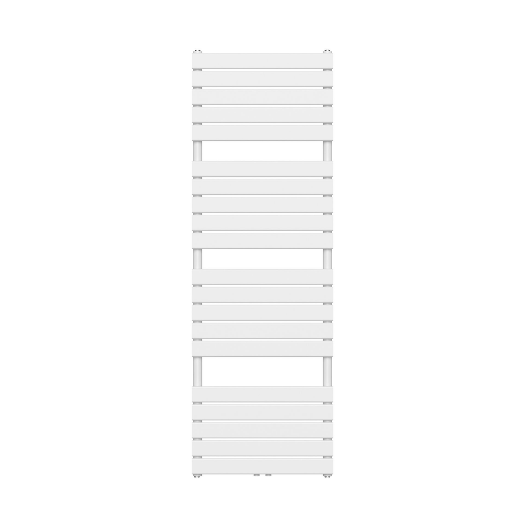 BELRAD Badkamer Radiator Wit – Middenaansluiting