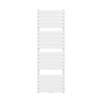 BELRAD Badkamer Radiator Wit – Middenaansluiting