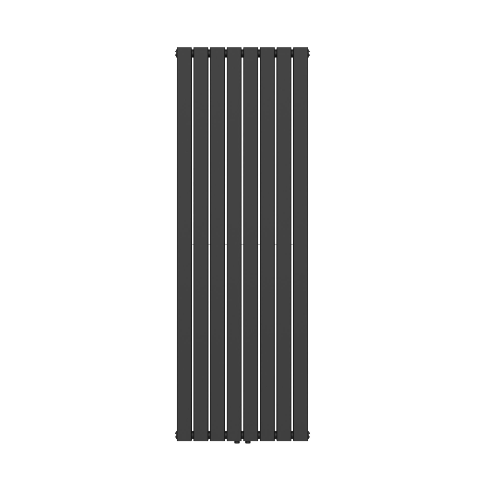 BELRAD Verticale designradiator dubbelzijdig – Middenaansluiting Hoofdafbeelding