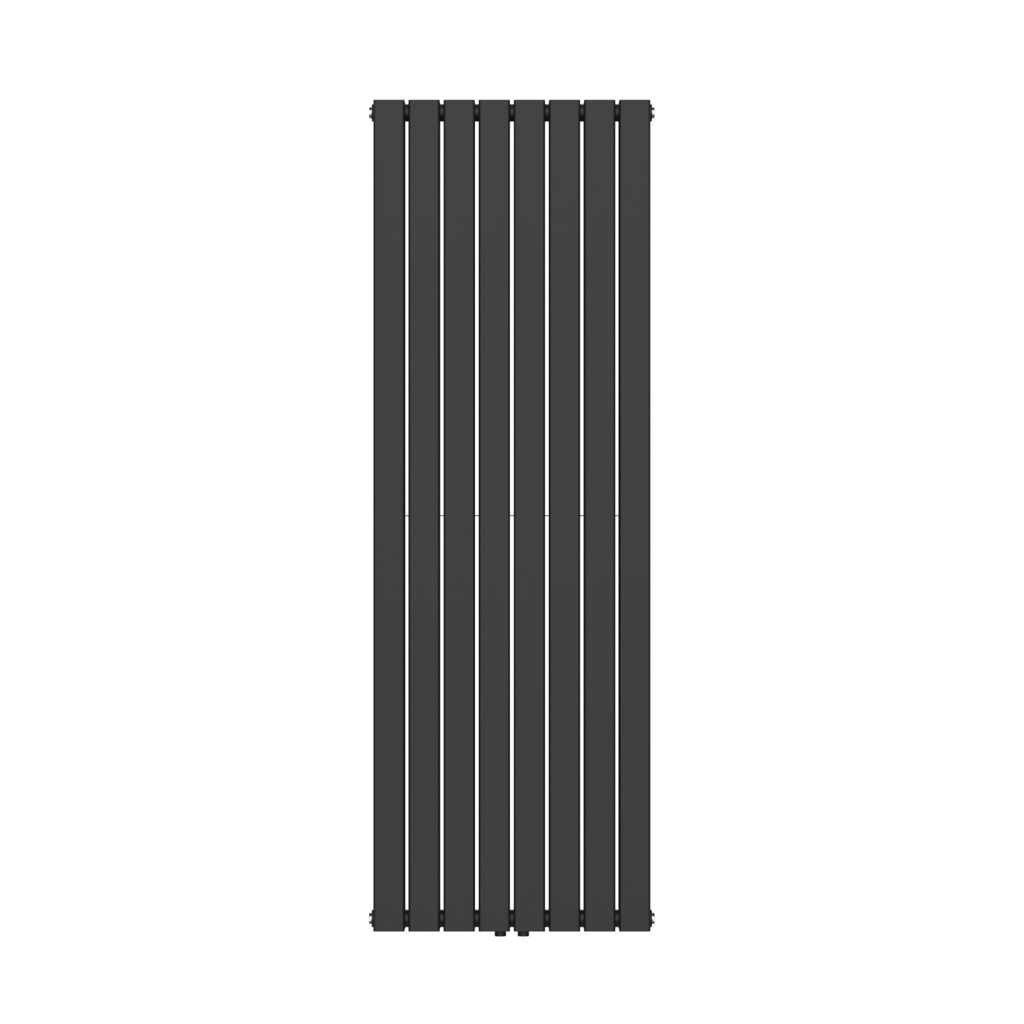 BELRAD Verticale designradiator dubbelzijdig – Middenaansluiting