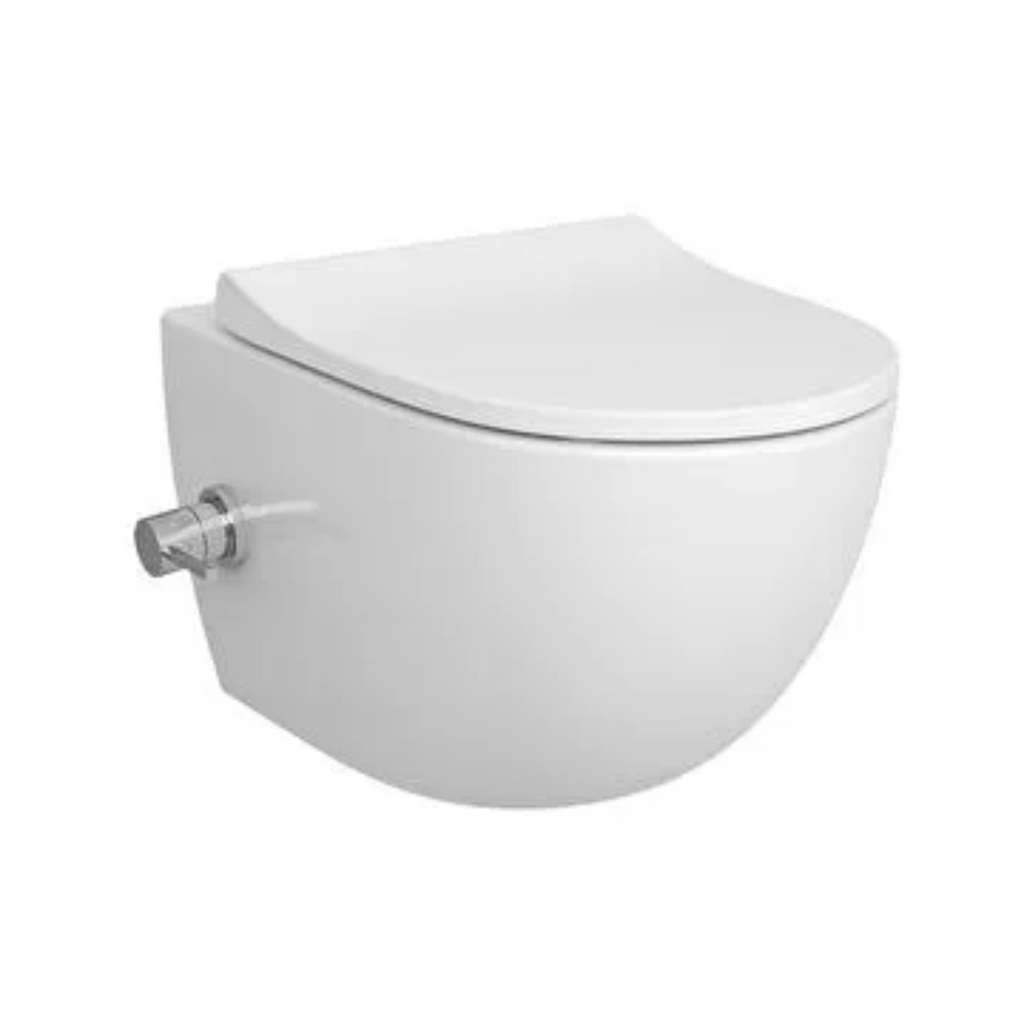 VitrA Sento Hangtoilet met Bidet