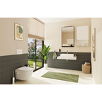 VitrA Sento Hangtoilet met Bidet