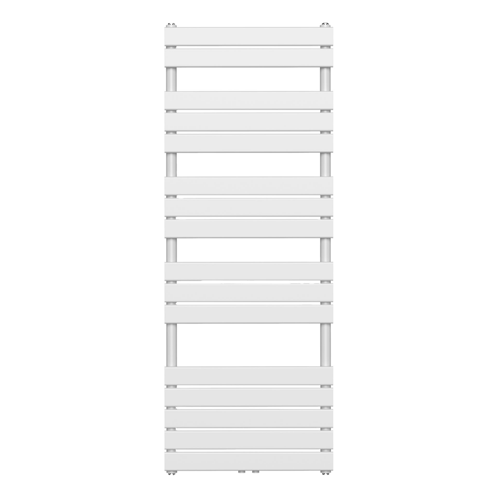 BELRAD Badkamer Radiator Wit – Middenaansluiting