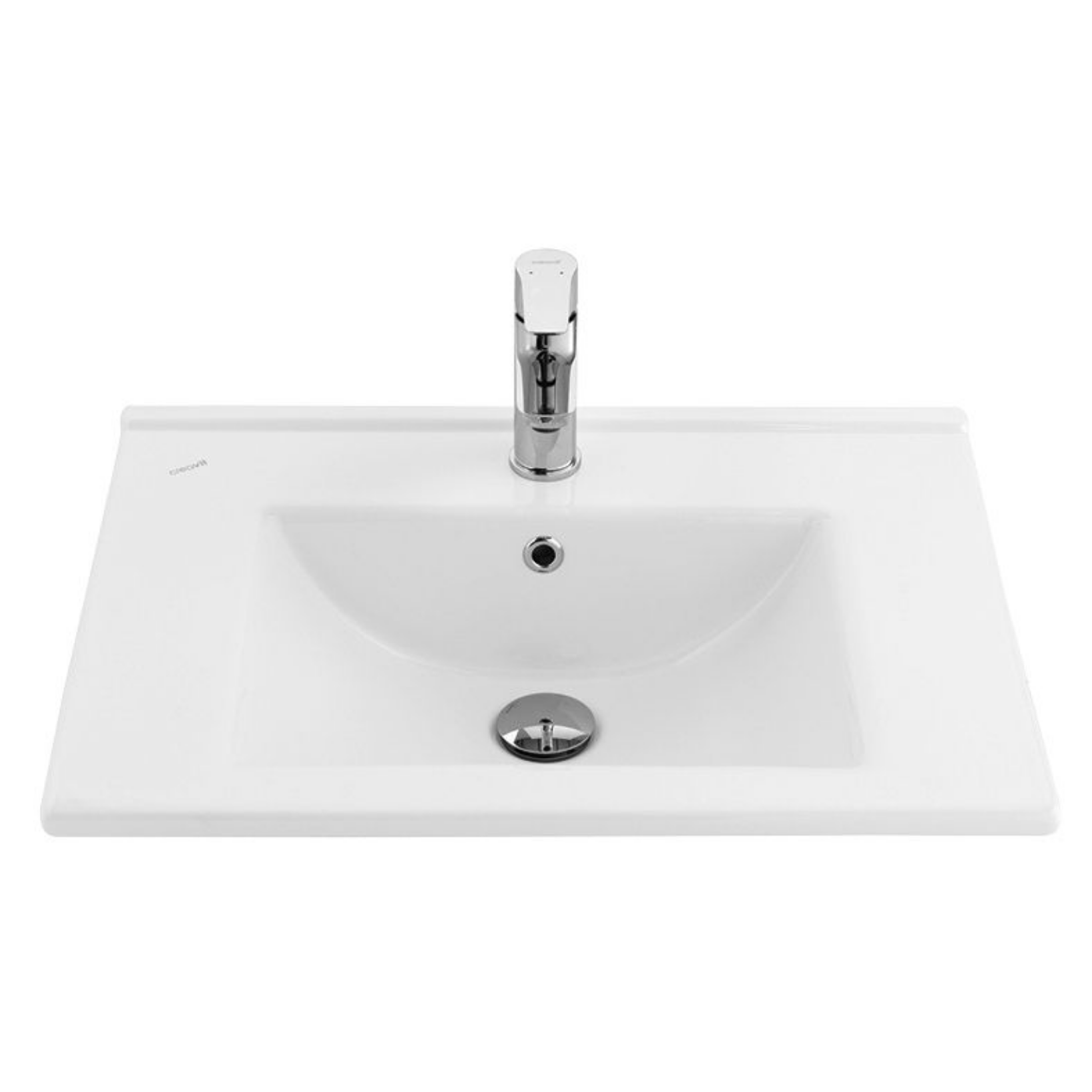 CREAVIT Wastafel
