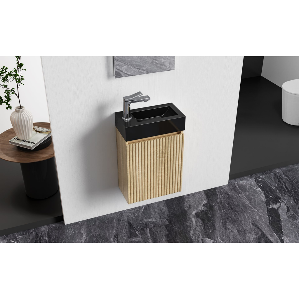 Aloni Mikaro toiletmeubelonderkast