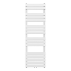 BELRAD Badkamer Radiator Wit – Middenaansluiting