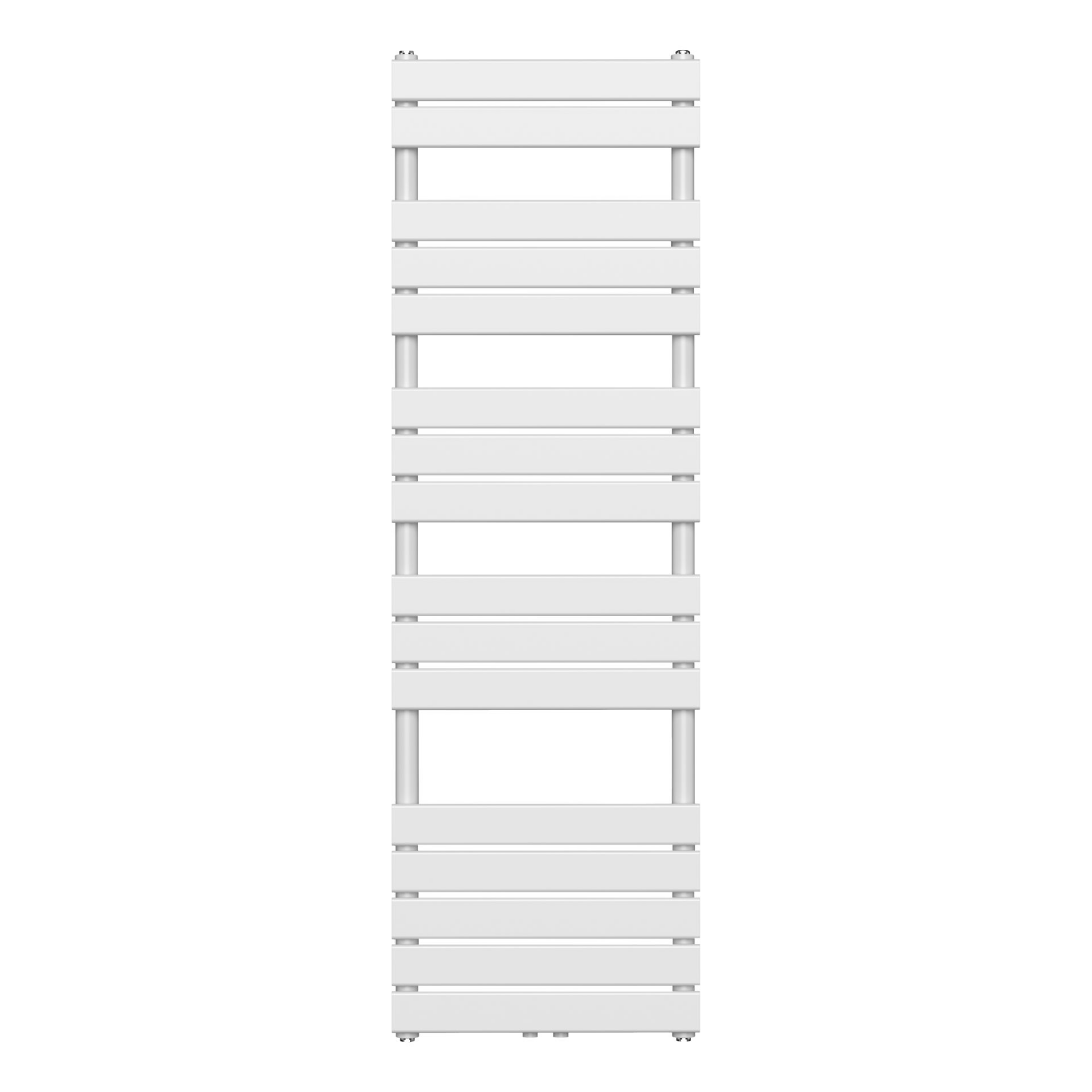 BELRAD Badkamer Radiator Wit – Middenaansluiting