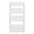 BELRAD Badkamer Radiator Wit – Middenaansluiting