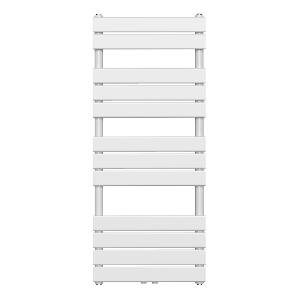BELRAD Badkamer Radiator Wit – Middenaansluiting
