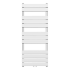 BELRAD Badkamer Radiator Wit – Middenaansluiting