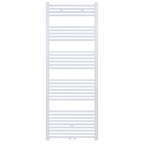 BELRAD Badkamer Radiator Wit – Middenaansluiting
