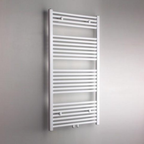 BELRAD Badkamer radiator – Middenaansluiting