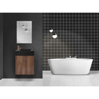 Aloni Mikaro toiletmeubelonderkast – deur rechts