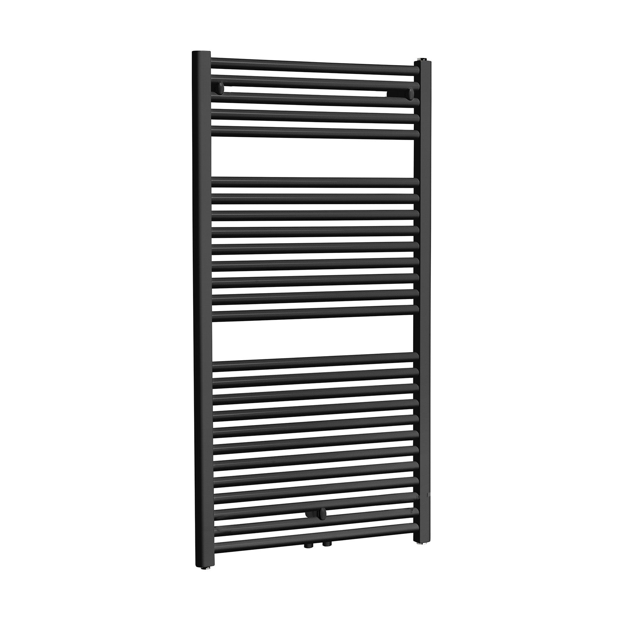 Elara sierradiator 118,5 x 60,0 cm mat zwart
