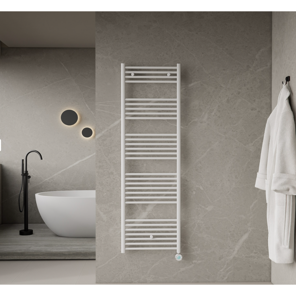BELRAD Badkamer radiator elektrisch
