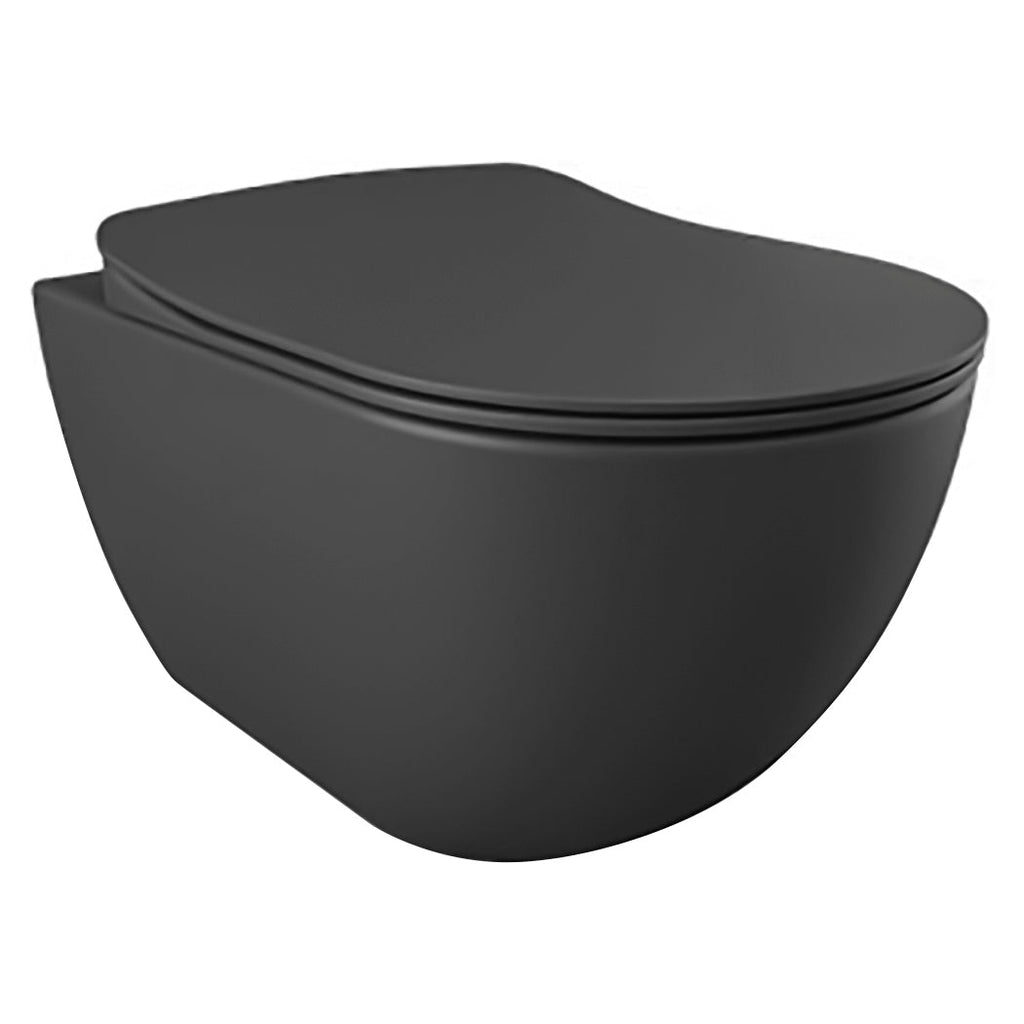 Creavit Hangtoilet KERAMIEK Toiletten