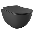 Creavit Hangtoilet KERAMIEK Toiletten