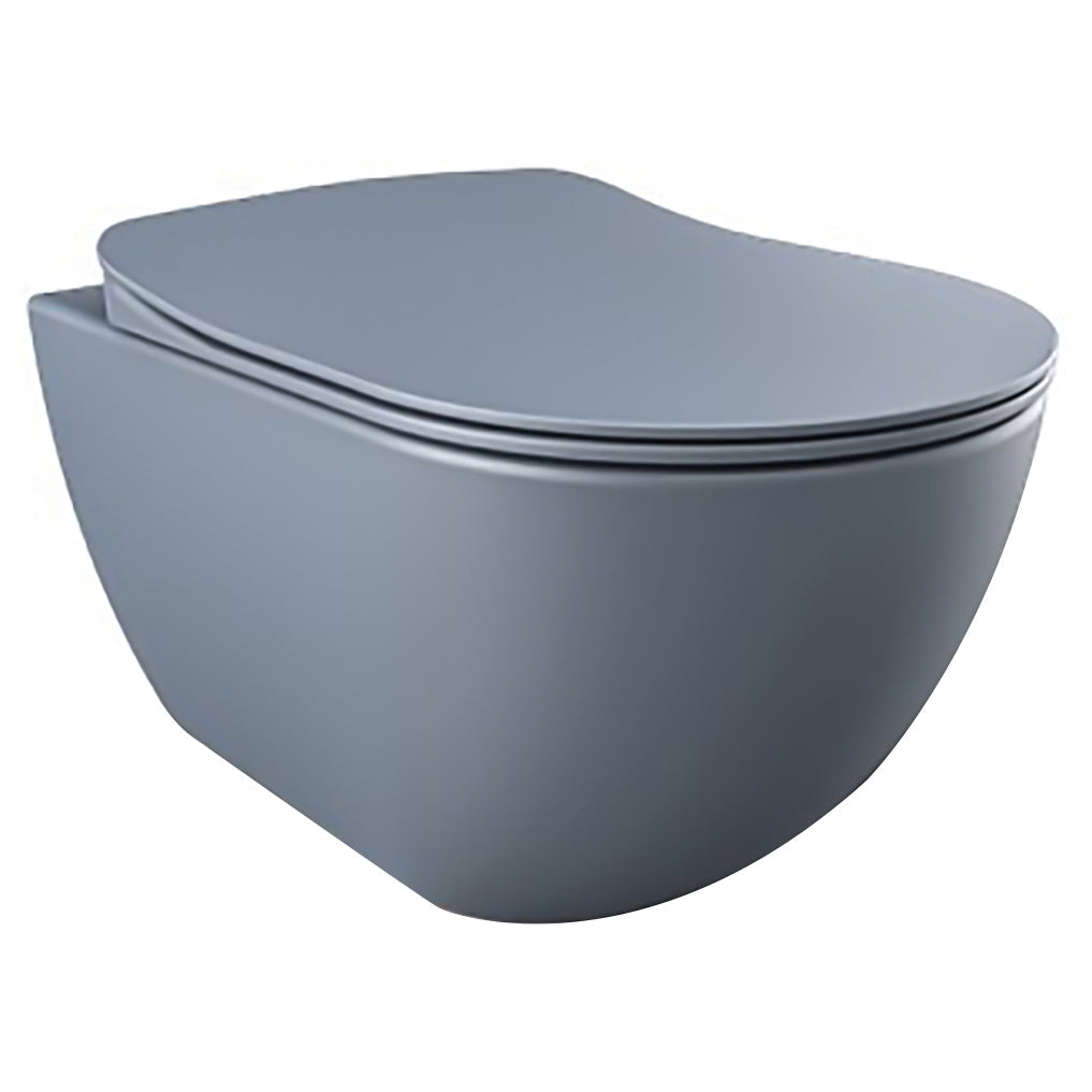 Creavit Hangtoilet KERAMIEK Toiletten