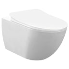Creavit Hangtoilet KERAMIEK Toiletten