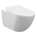 Creavit Hangtoilet KERAMIEK Toiletten