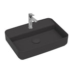 Isvea Infinity Wastafel Rechthoekig - Antraciet