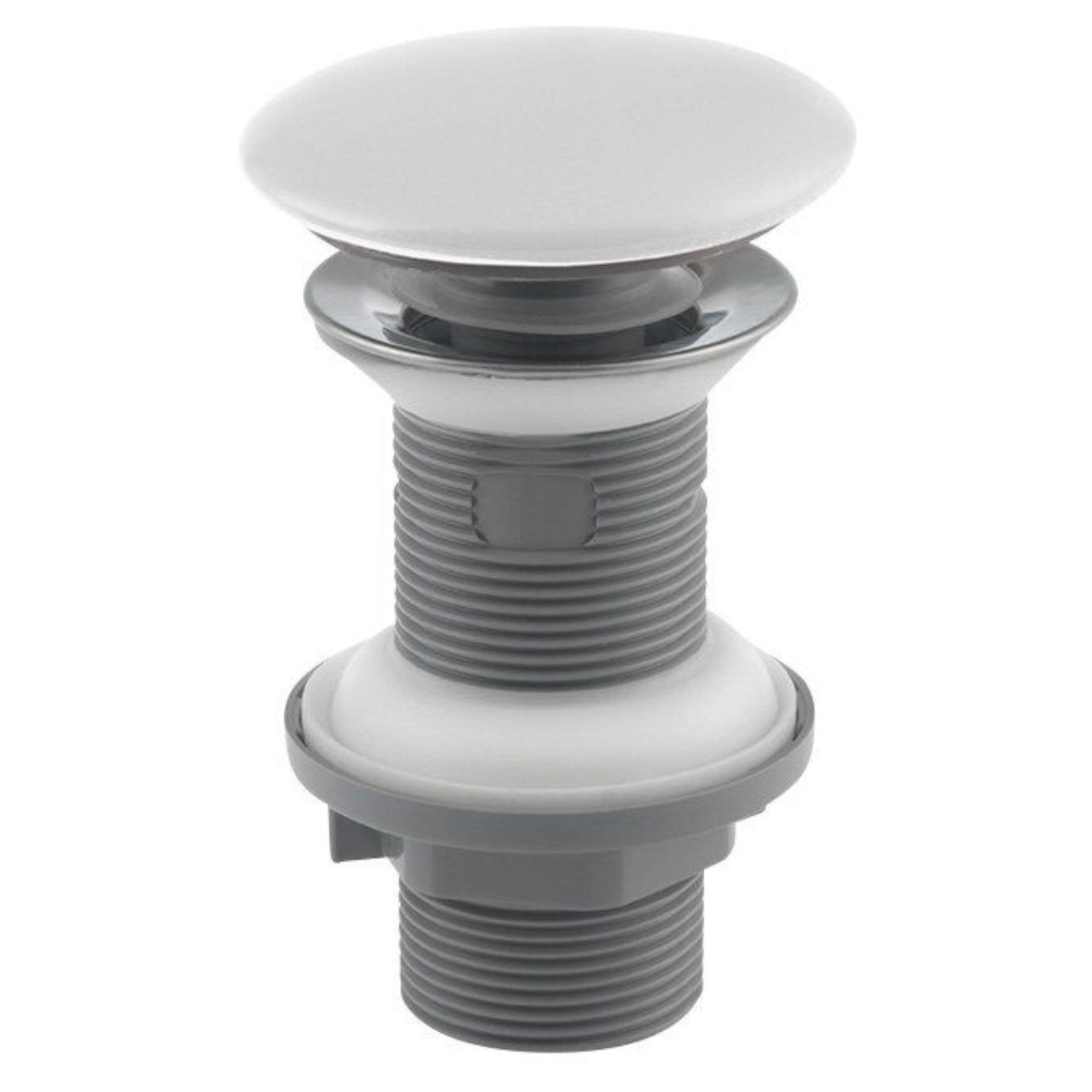 Isvea Infinity Afvoerplug - Wit Hoofdafbeelding