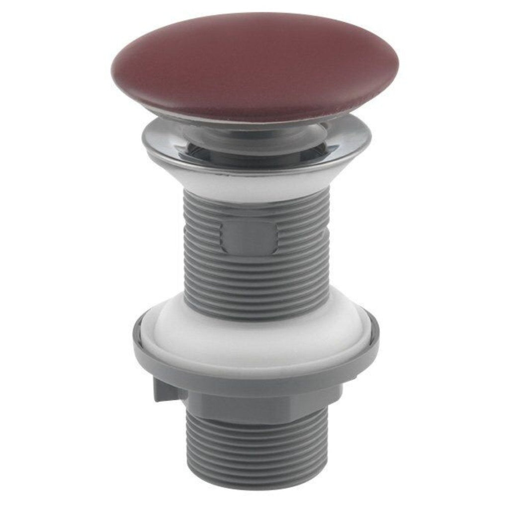 Isvea Infinity Afvoerplug - Bordeauxrood