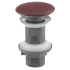 Isvea Infinity Afvoerplug - Bordeauxrood