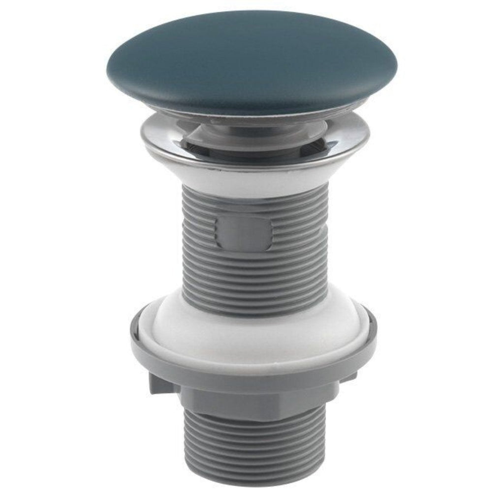 Isvea Infinity Afvoerplug - Petrolgroen