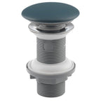 Isvea Infinity Afvoerplug - Petrolgroen