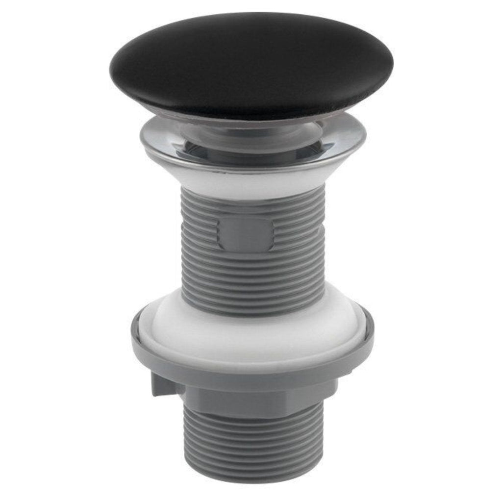 Isvea Infinity Afvoerplug - Zwart