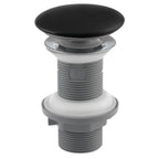 Isvea Infinity Afvoerplug - Zwart