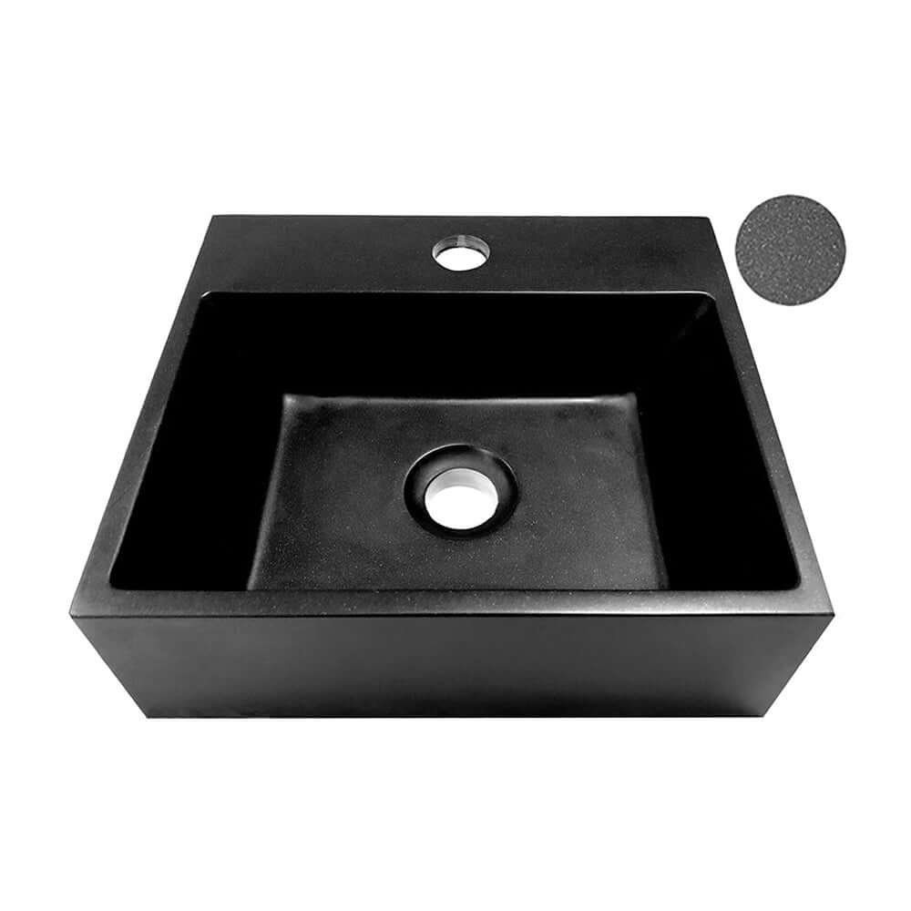 Leto Fontein Wiesbaden 33,5x29x11,5 cm Kwarts Hoofdafbeelding
