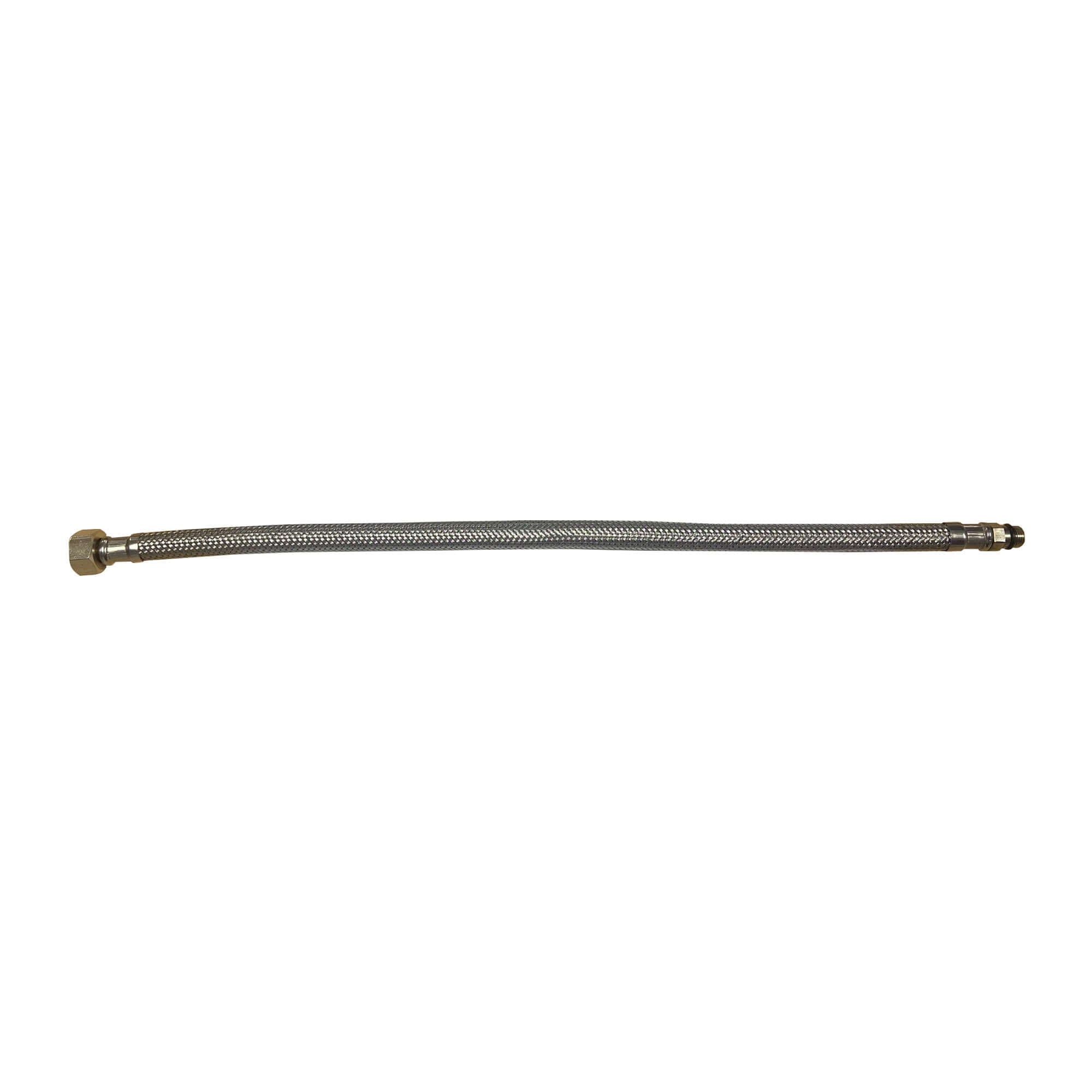 Stereo wandcloset rimless met bidetkraan warm en koudwater losse aansluitslang