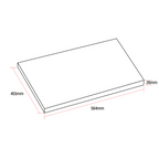 ALONI Wastafelblad MDF