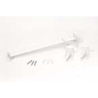 BELRAD Voetconsole voor Radiator H500