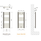 Radiva Haiti Radiator