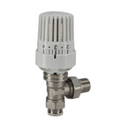 thermostatische radiatorventiel 1/2''x15mm haaks
